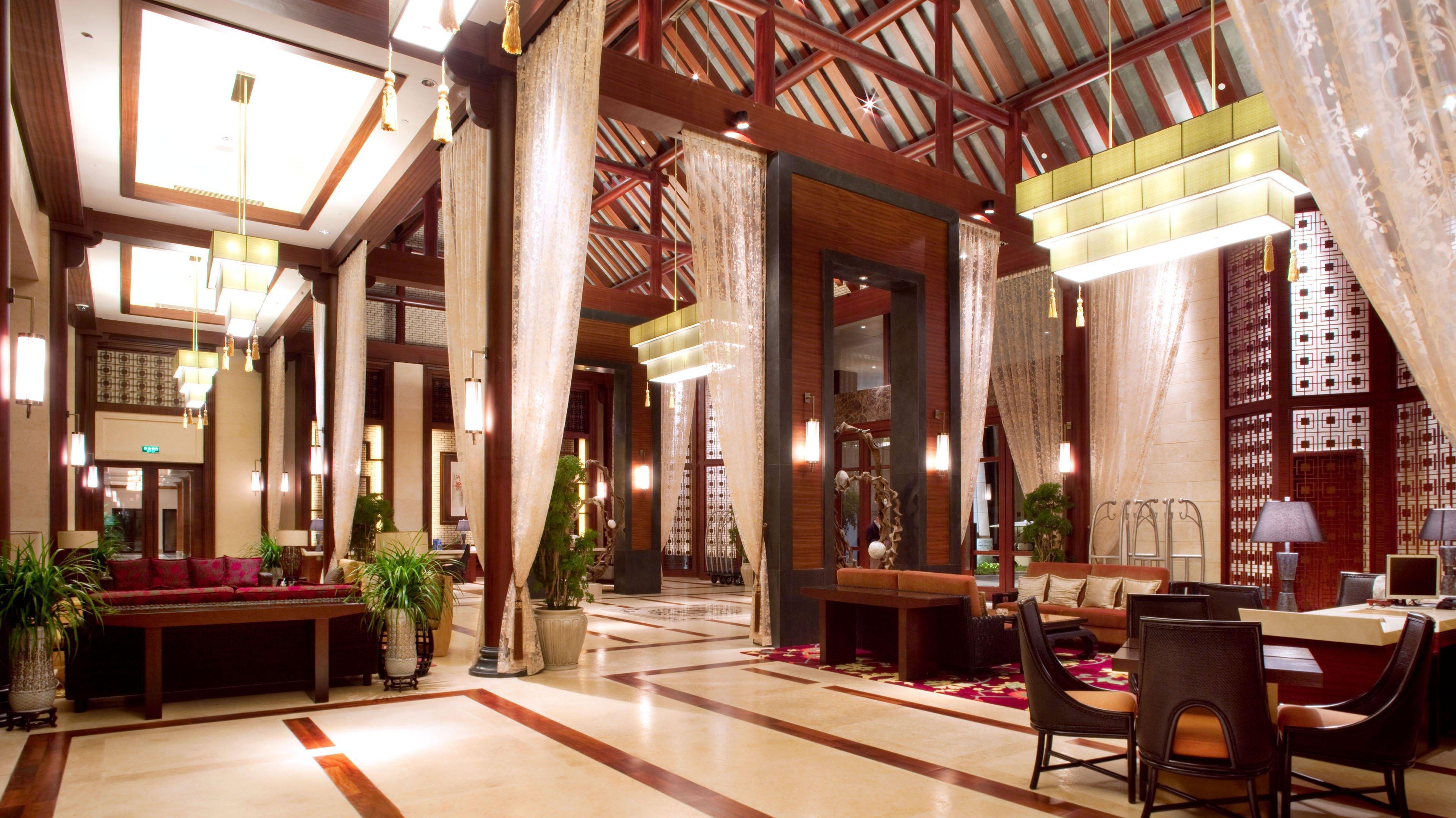 Intercontinental Huizhou, An Ihg Hotel Huizhou  Buitenkant foto